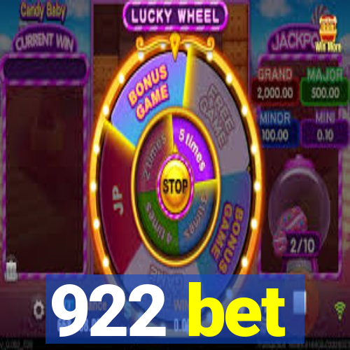 922 bet